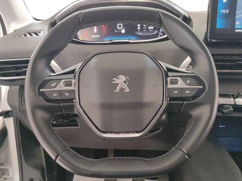 Peugeot 3008 usata a L'Aquila (17)