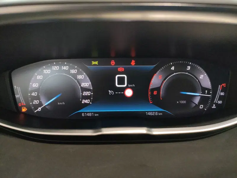 Peugeot 3008 usata a L'Aquila (18)