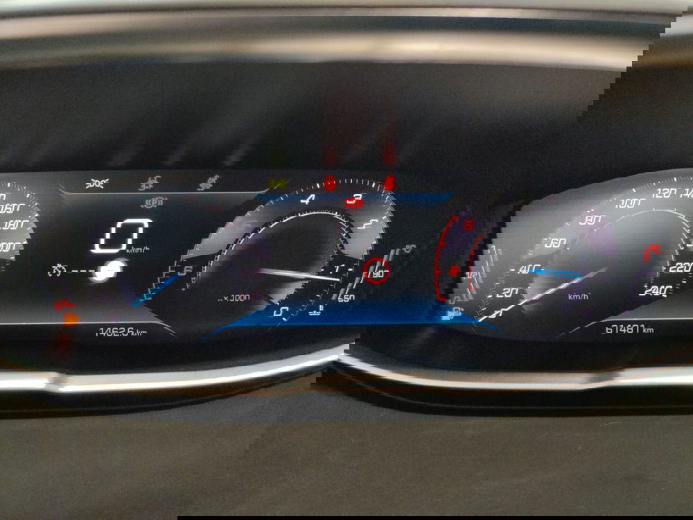 Peugeot 3008 usata a L'Aquila (18)