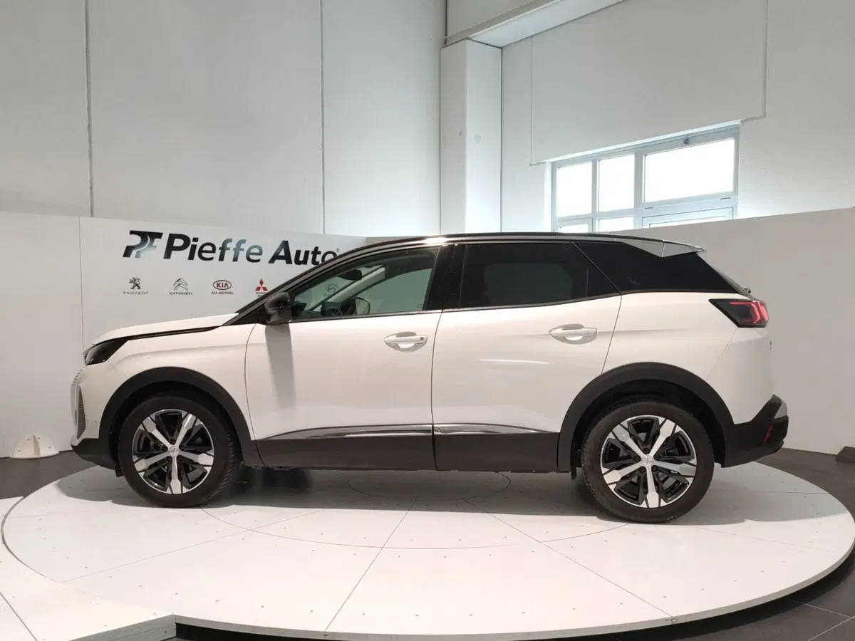 Peugeot 3008 usata a L'Aquila (2)