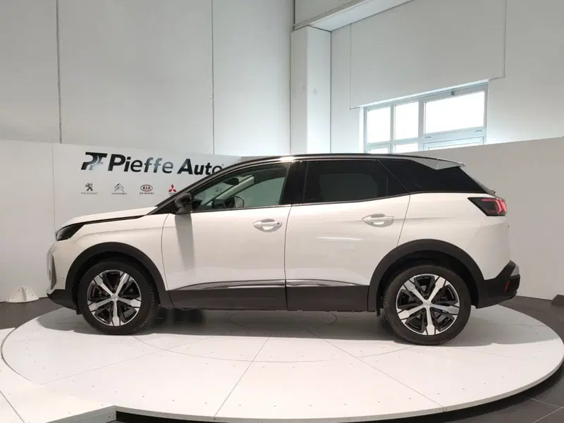 Peugeot 3008 usata a L'Aquila (2)