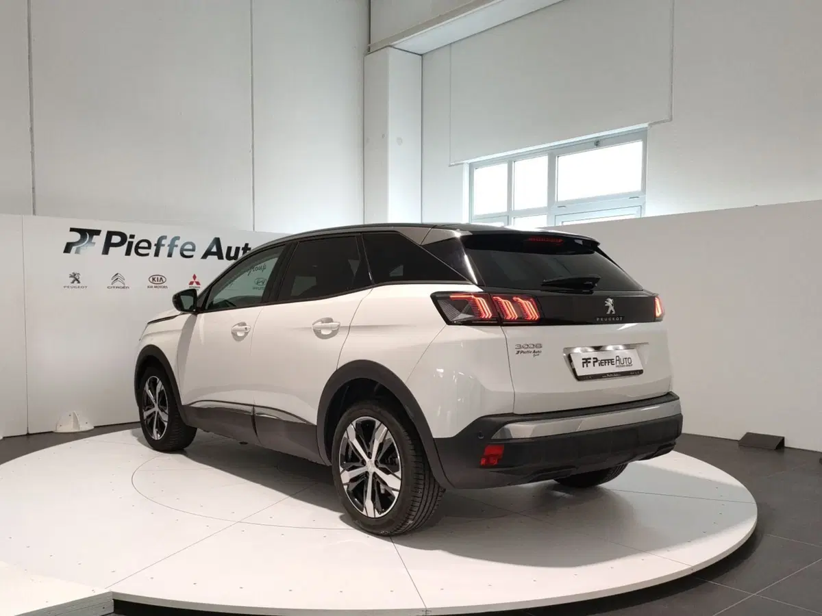 Peugeot 3008 usata a L'Aquila (3)
