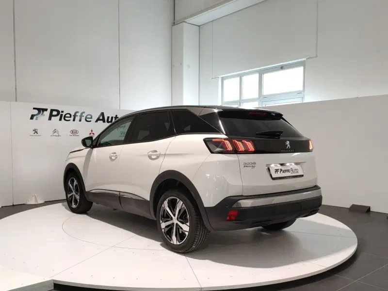 Peugeot 3008 usata a L'Aquila (3)