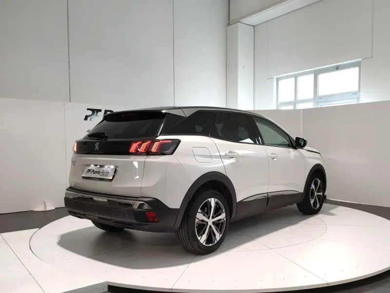 Peugeot 3008 usata a L'Aquila (4)