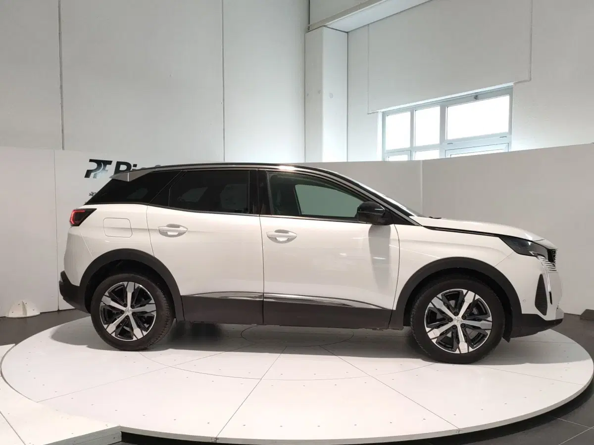 Peugeot 3008 usata a L'Aquila (5)