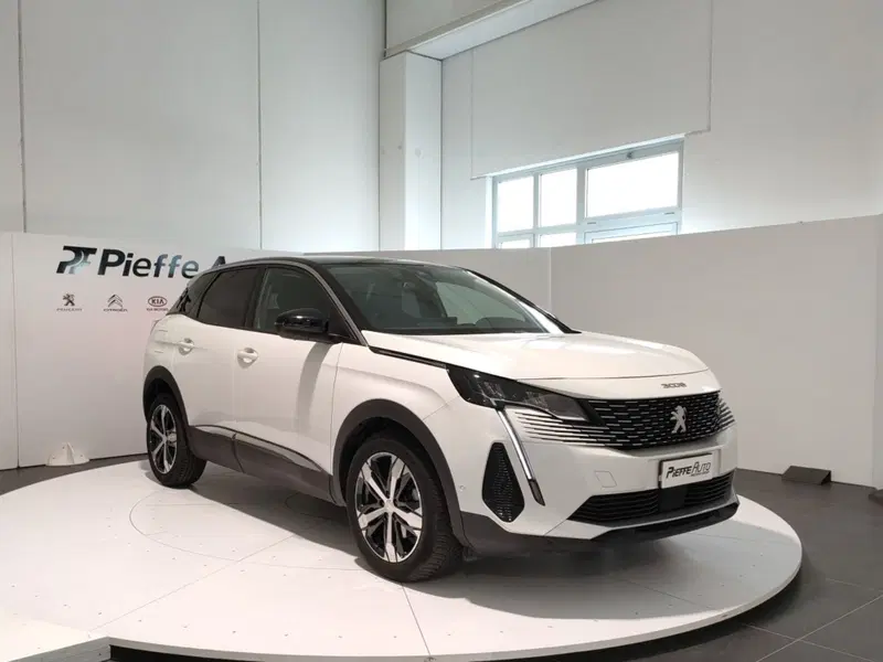 Peugeot 3008 usata a L'Aquila (6)