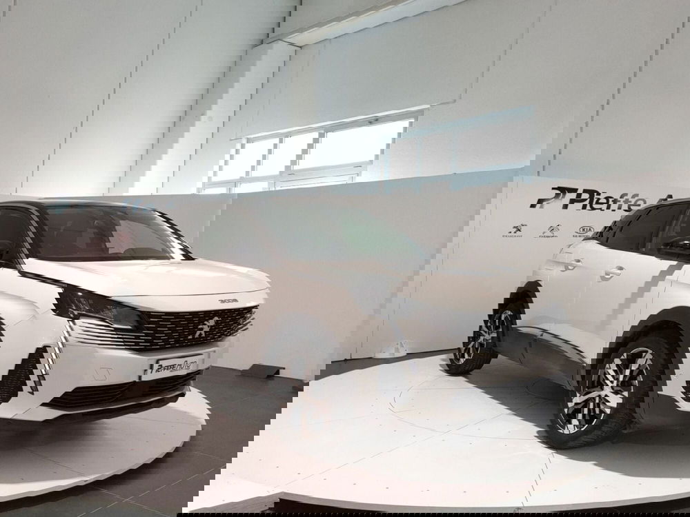 Peugeot 3008 usata a L'Aquila (6)