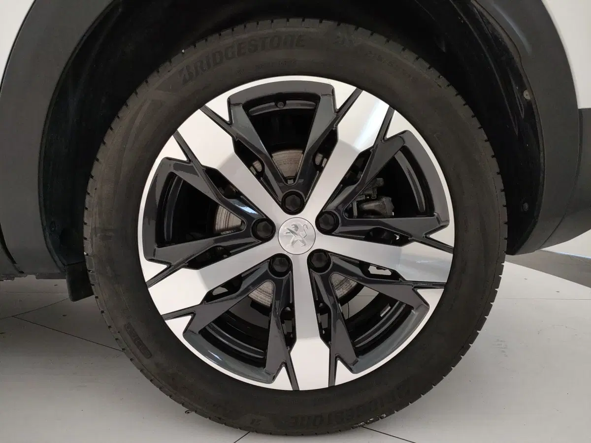 Peugeot 3008 usata a L'Aquila (7)