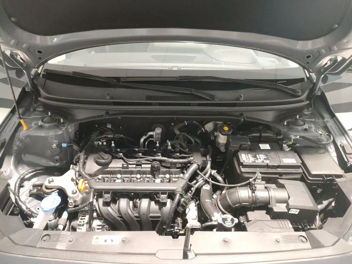 Hyundai Bayon nuova a L'Aquila (10)
