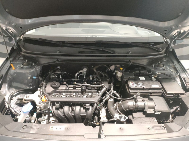 Hyundai Bayon nuova a L'Aquila (10)