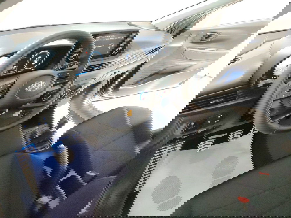 Hyundai Bayon nuova a L'Aquila (11)