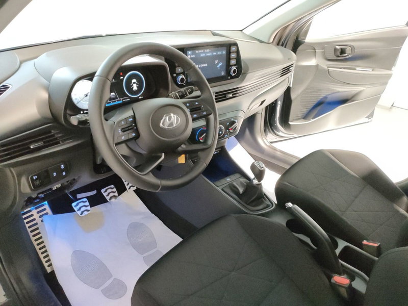 Hyundai Bayon nuova a L'Aquila (11)