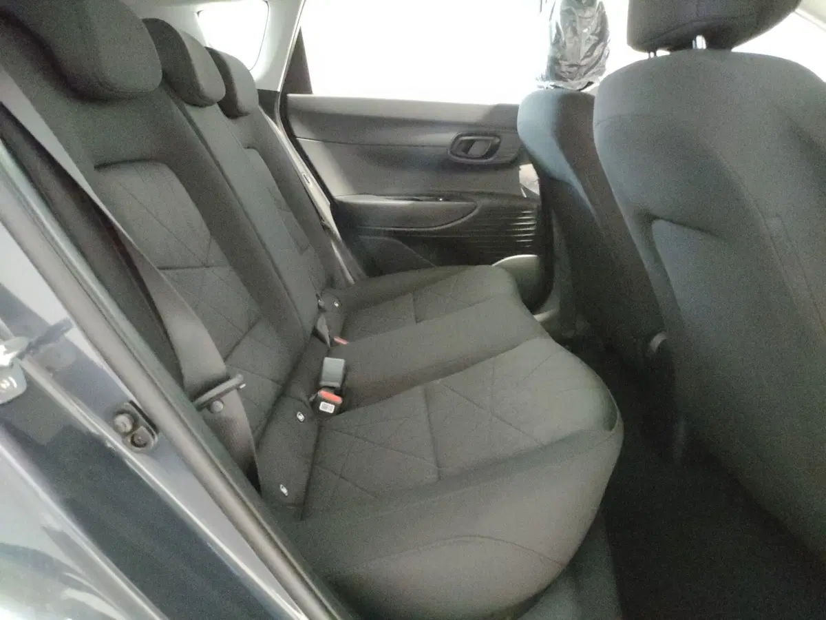 Hyundai Bayon nuova a L'Aquila (14)