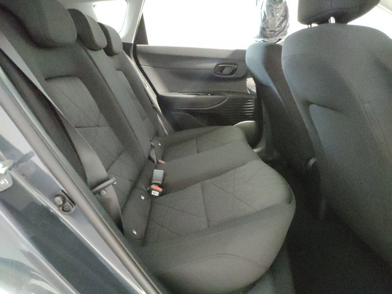 Hyundai Bayon nuova a L'Aquila (14)