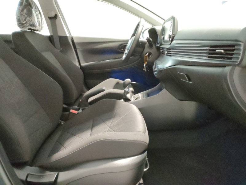 Hyundai Bayon nuova a L'Aquila (15)