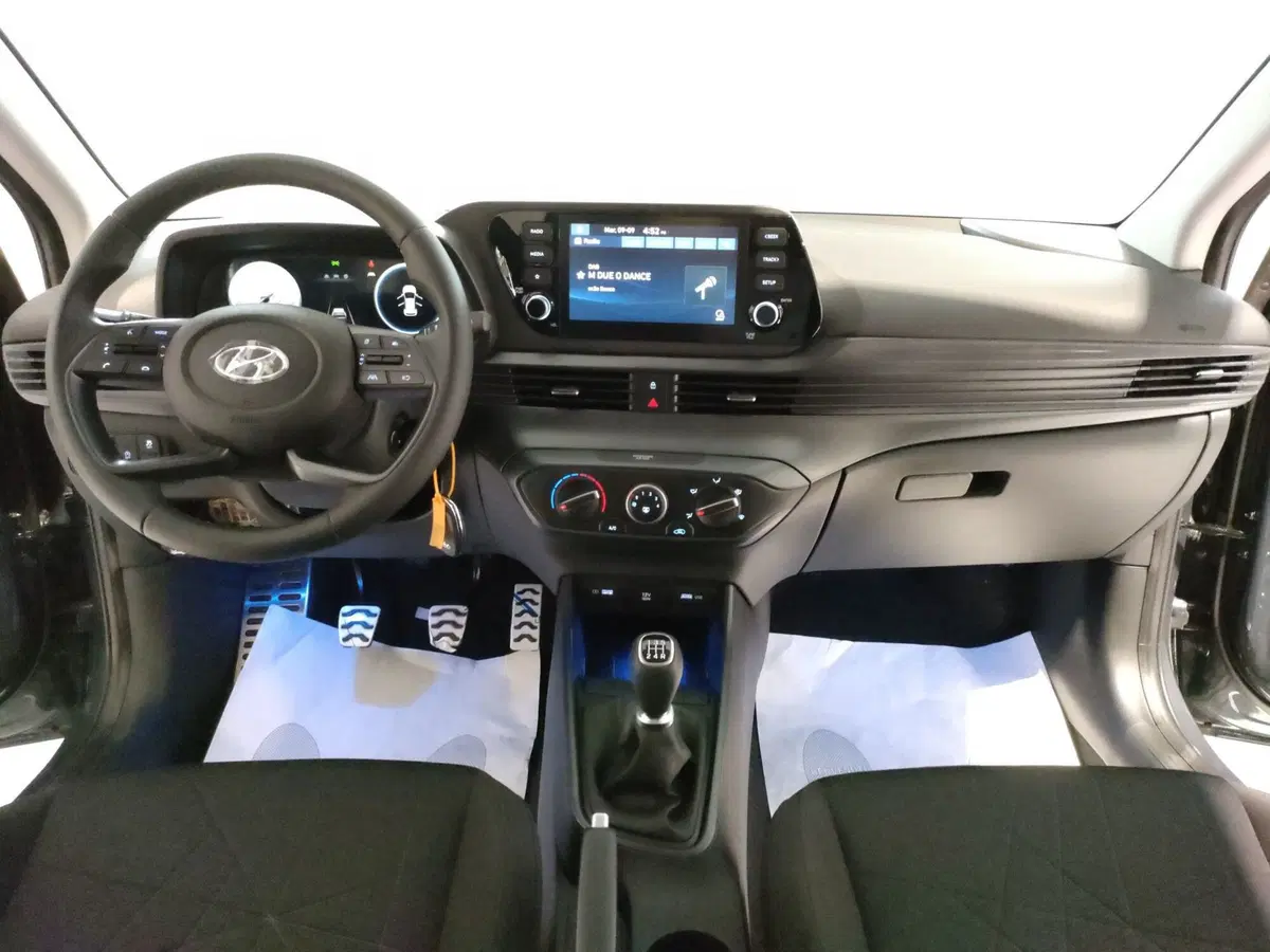 Hyundai Bayon nuova a L'Aquila (16)