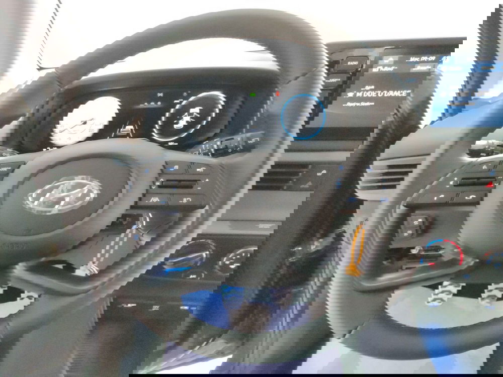 Hyundai Bayon nuova a L'Aquila (17)