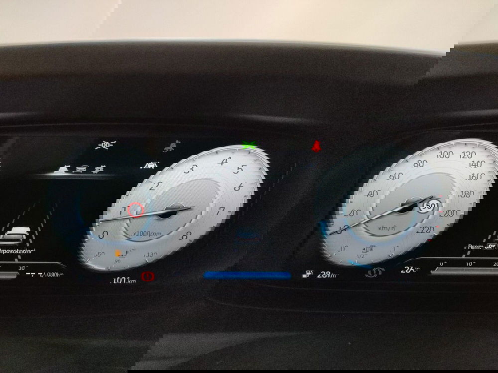 Hyundai Bayon nuova a L'Aquila (18)