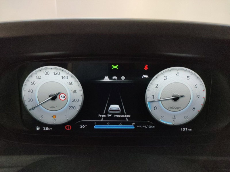 Hyundai Bayon nuova a L'Aquila (18)