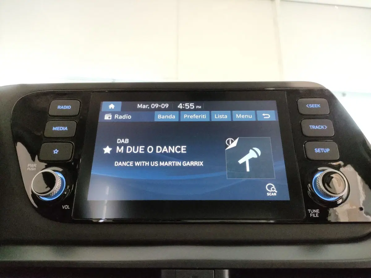 Hyundai Bayon nuova a L'Aquila (19)