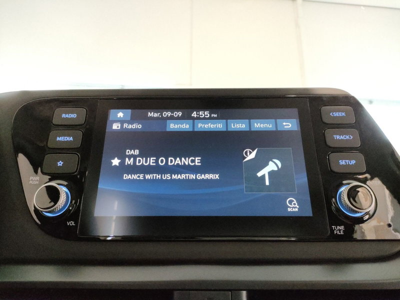 Hyundai Bayon nuova a L'Aquila (19)