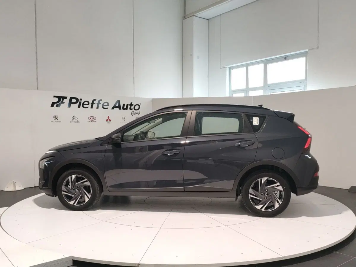 Hyundai Bayon nuova a L'Aquila (2)