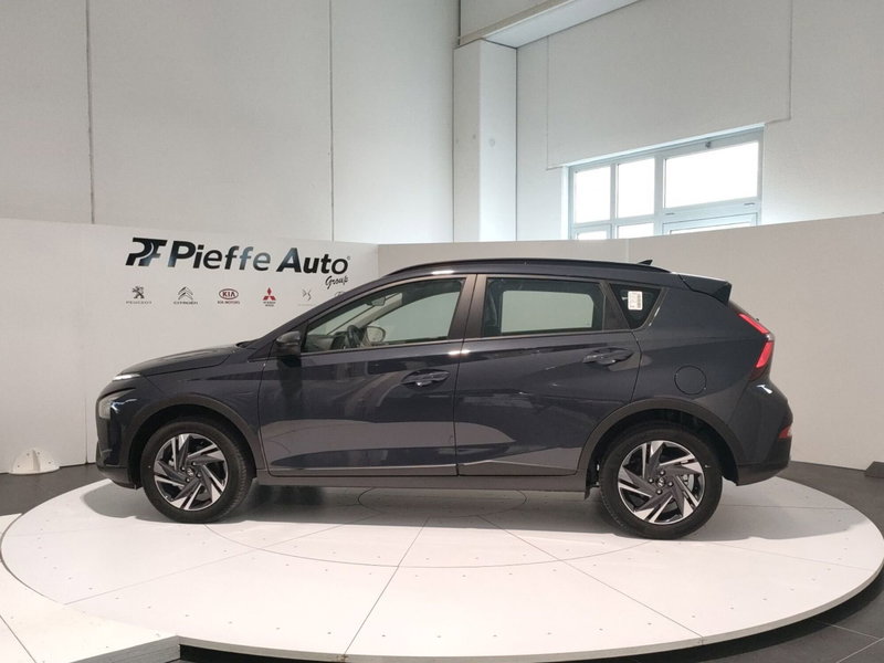 Hyundai Bayon nuova a L'Aquila (2)