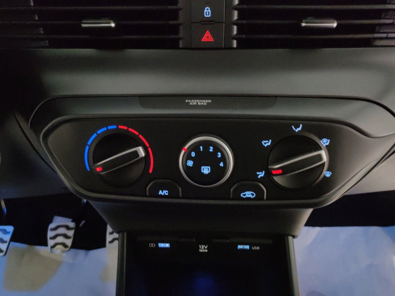 Hyundai Bayon nuova a L'Aquila (20)