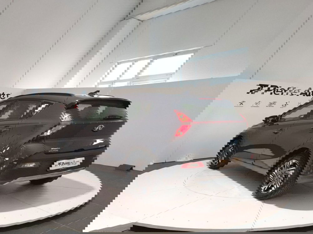 Hyundai Bayon nuova a L'Aquila (3)