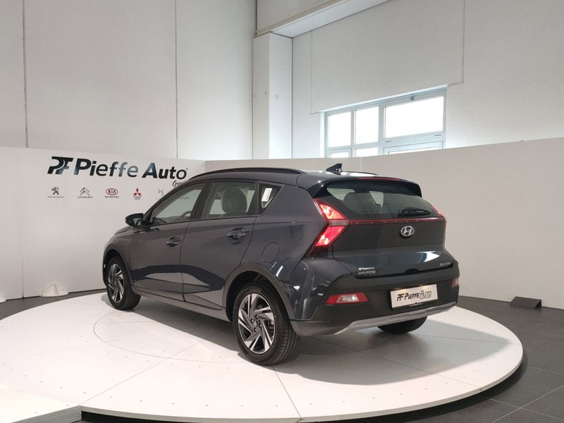Hyundai Bayon nuova a L'Aquila (3)