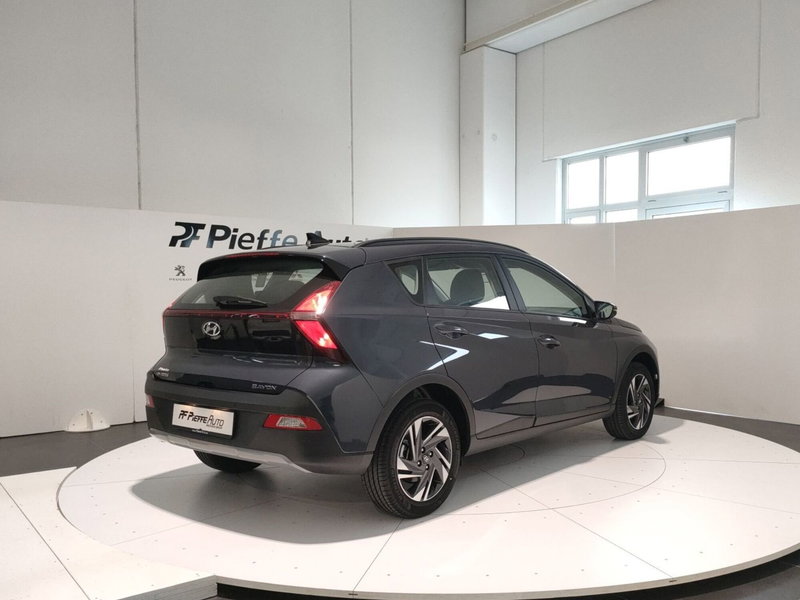 Hyundai Bayon nuova a L'Aquila (4)