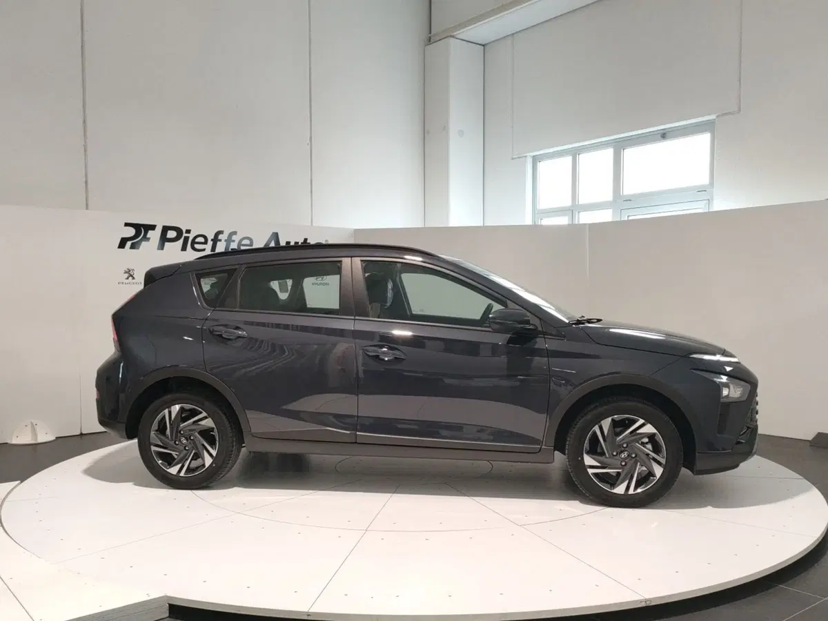 Hyundai Bayon nuova a L'Aquila (5)