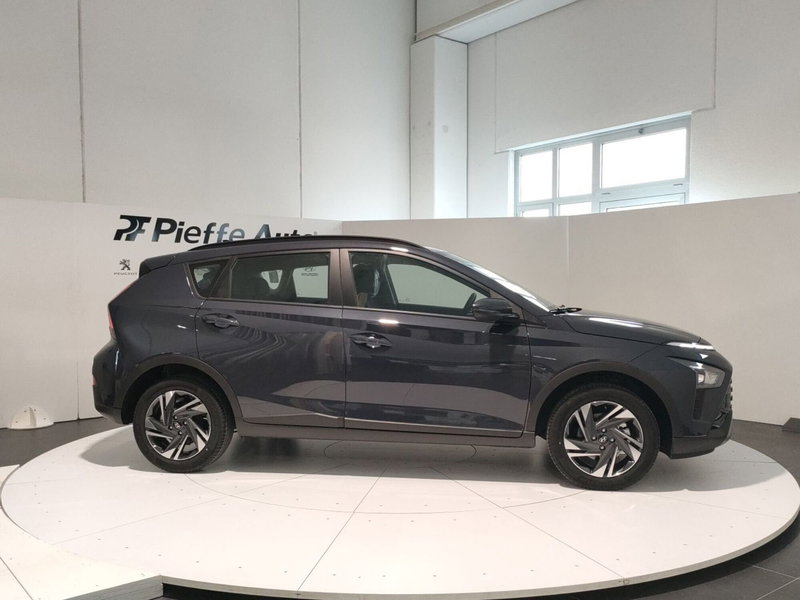 Hyundai Bayon nuova a L'Aquila (5)