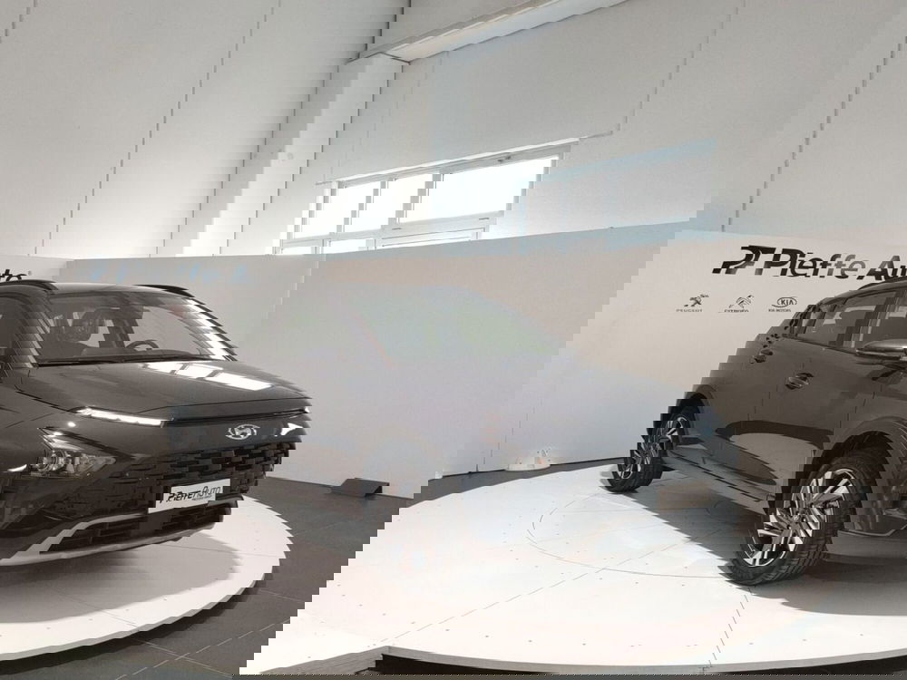 Hyundai Bayon nuova a L'Aquila (6)