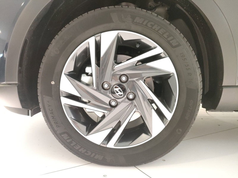 Hyundai Bayon nuova a L'Aquila (7)