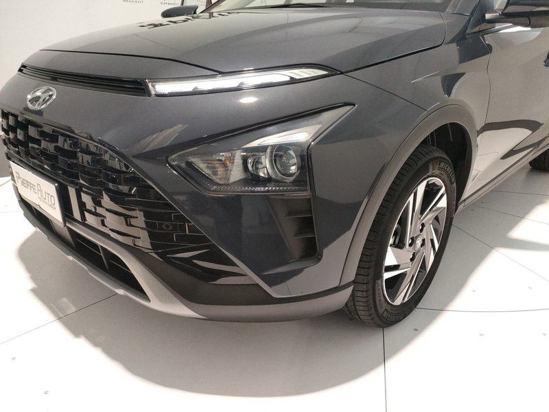 Hyundai Bayon nuova a L'Aquila (9)