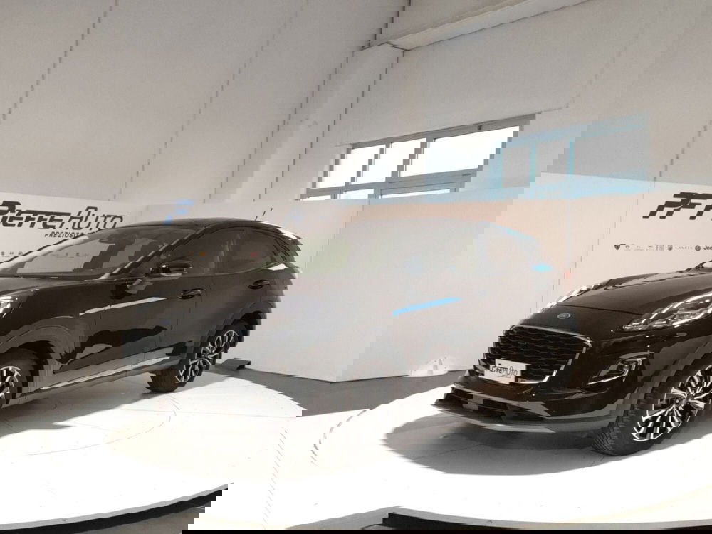 Ford Puma usata a L'Aquila