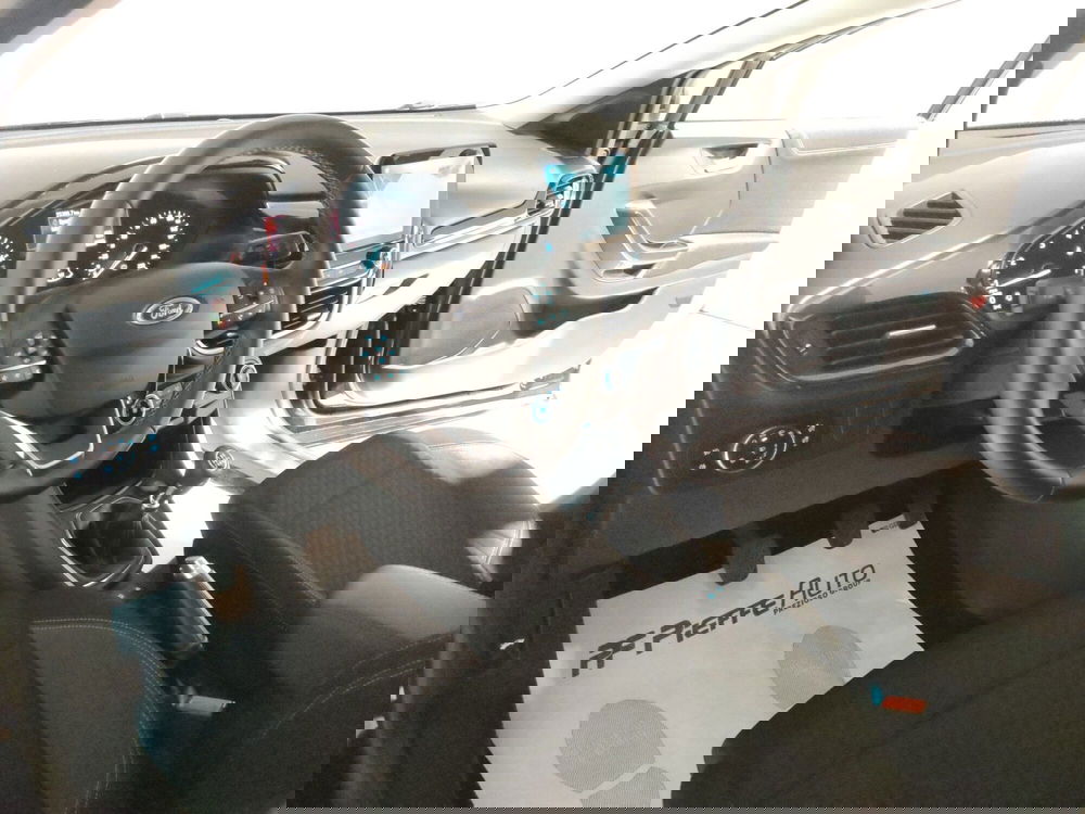 Ford Puma usata a L'Aquila (11)