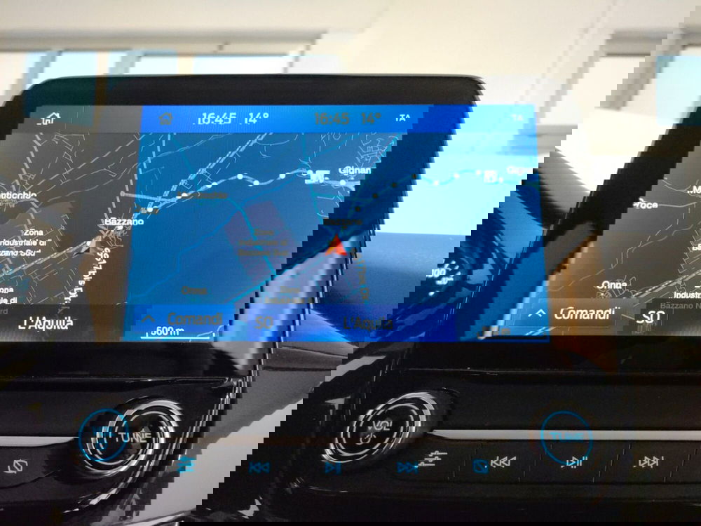 Ford Puma usata a L'Aquila (19)