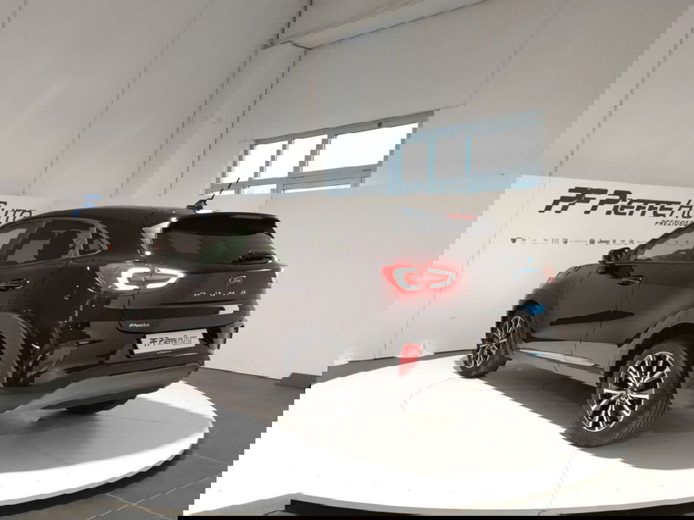 Ford Puma usata a L'Aquila (3)