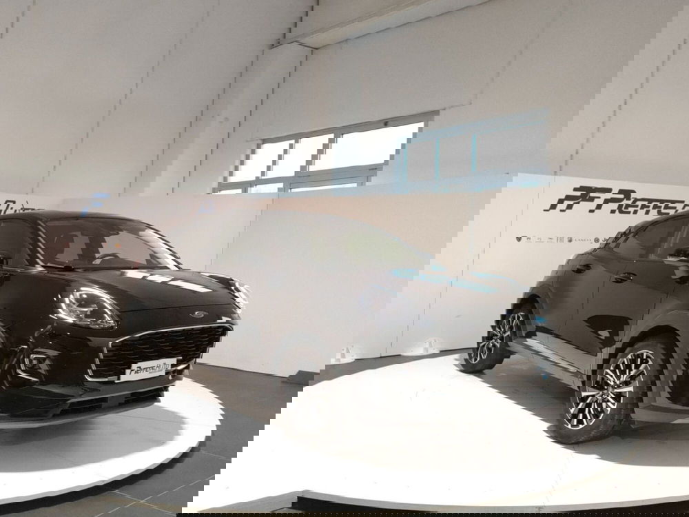 Ford Puma usata a L'Aquila (6)