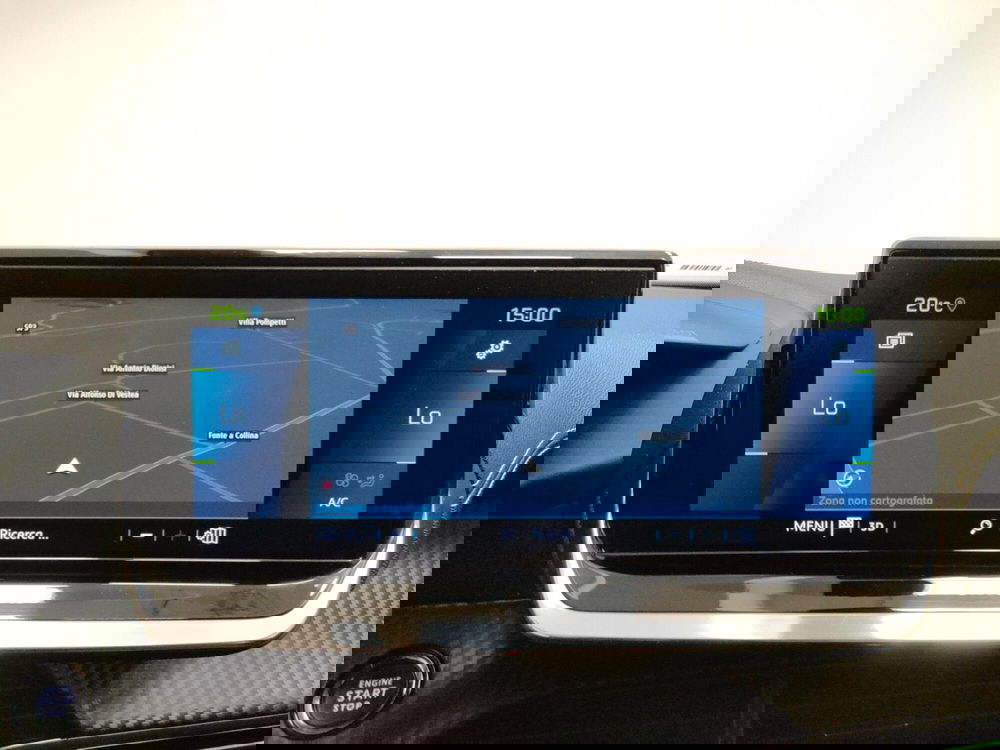 Peugeot 2008 usata a Teramo (19)