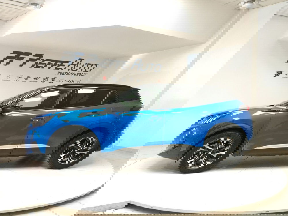 Peugeot 2008 usata a Teramo (2)