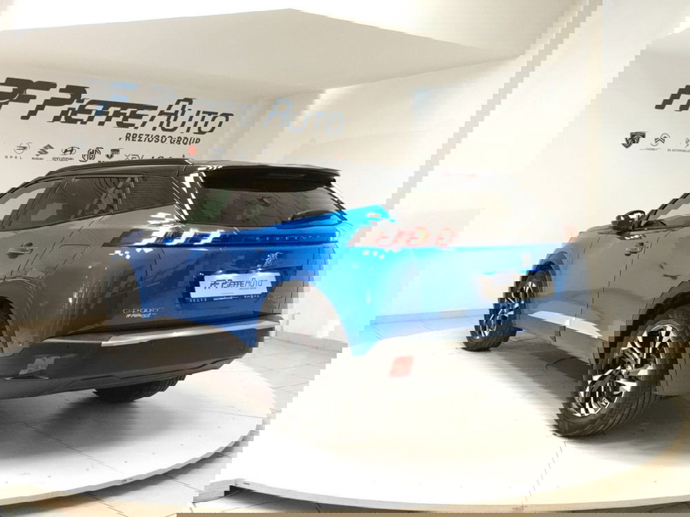 Peugeot 2008 usata a Teramo (3)