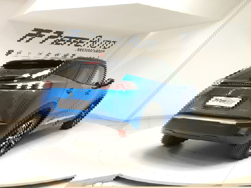 Peugeot 2008 usata a Teramo (4)