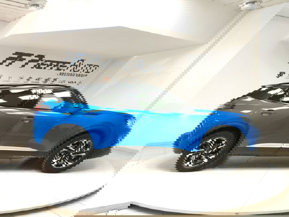 Peugeot 2008 usata a Teramo (5)