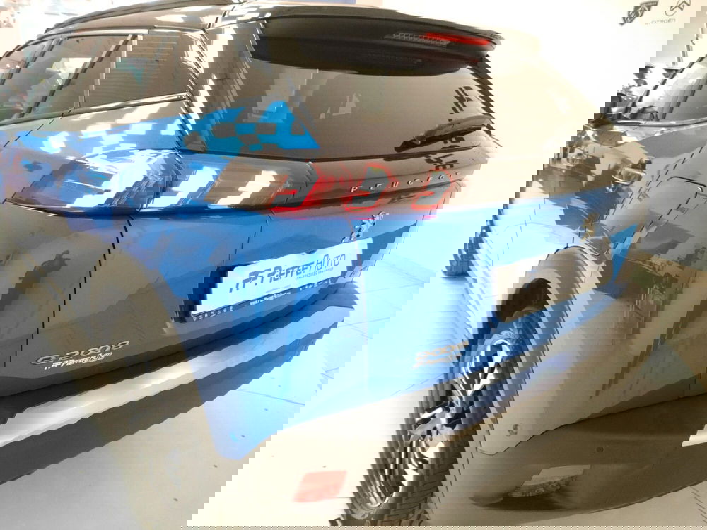 Peugeot 2008 usata a Teramo (8)