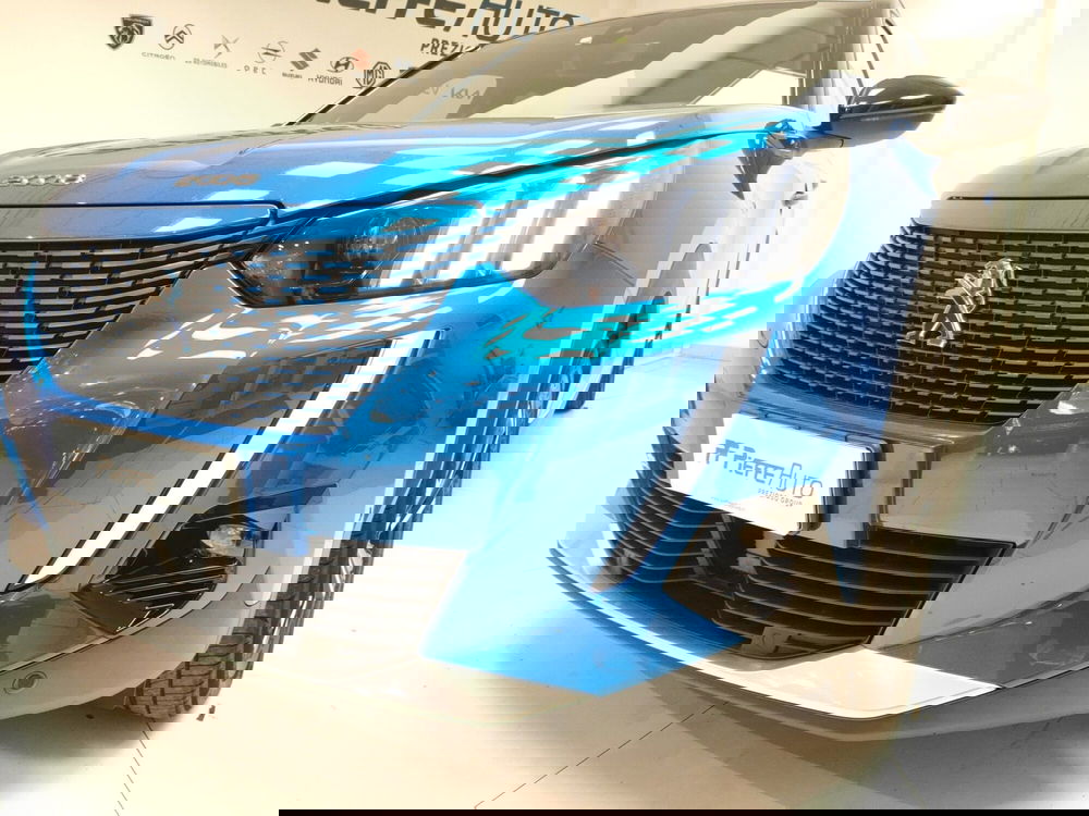 Peugeot 2008 usata a Teramo (9)