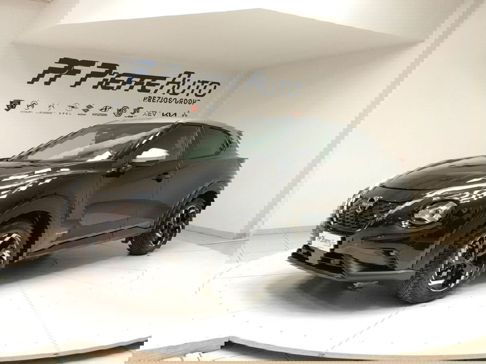 Nissan Juke usata a Teramo