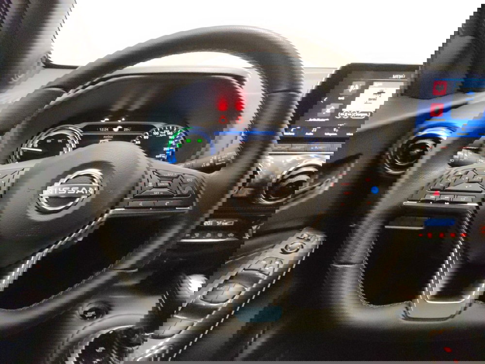 Nissan Juke usata a Teramo (17)